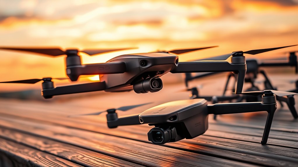 choosing professional drones wisely