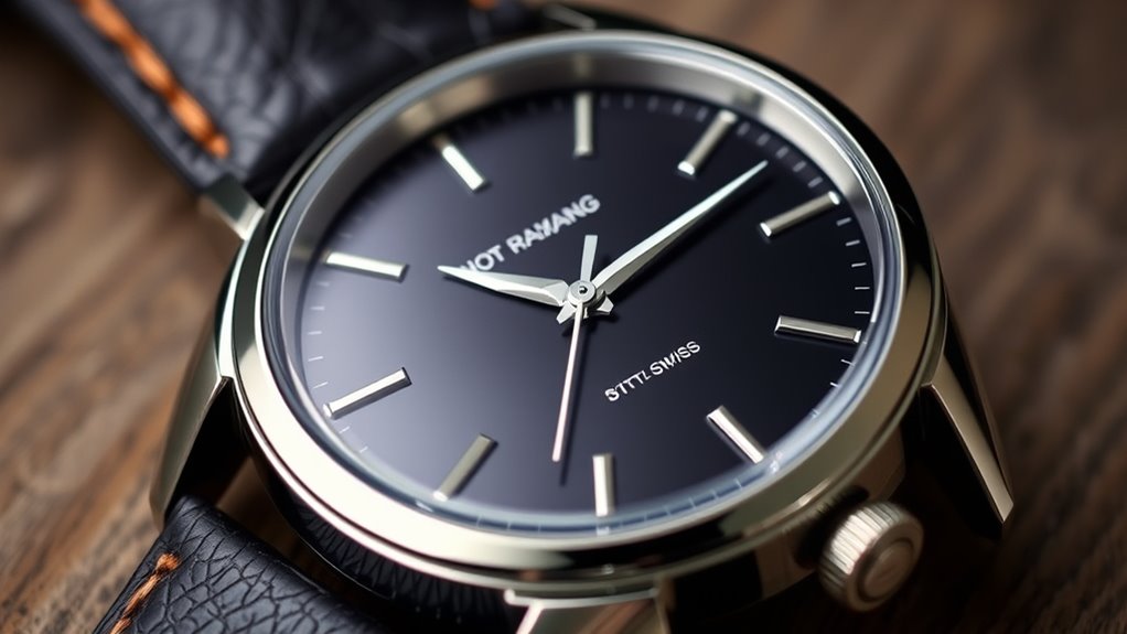 choosing quality affordable swiss watches