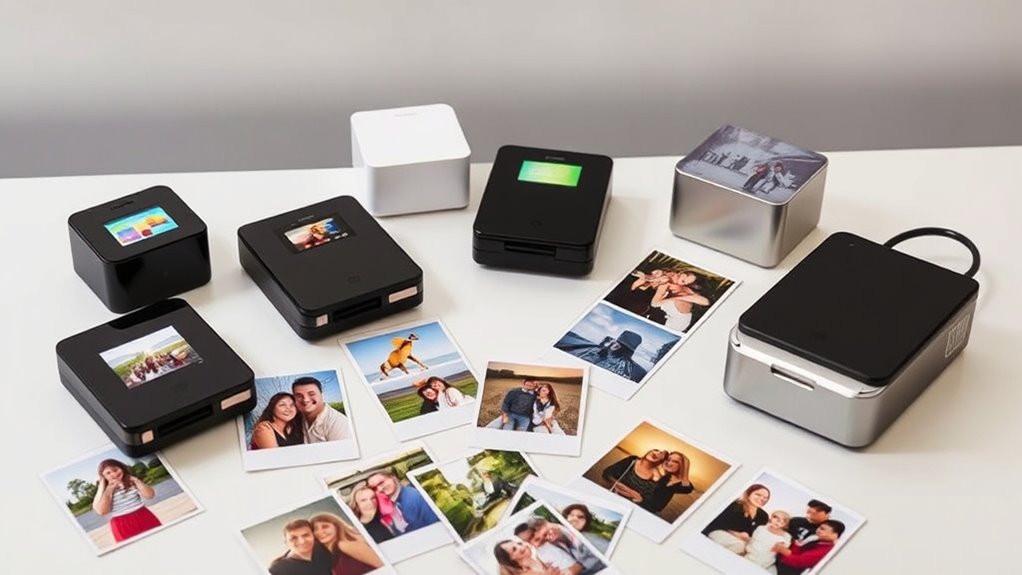 choosing reliable instant printers
