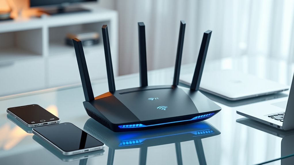 choosing reliable wi fi router