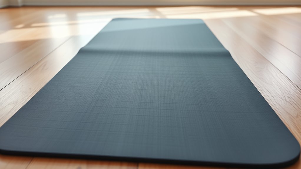 choosing safe grippy yoga mats