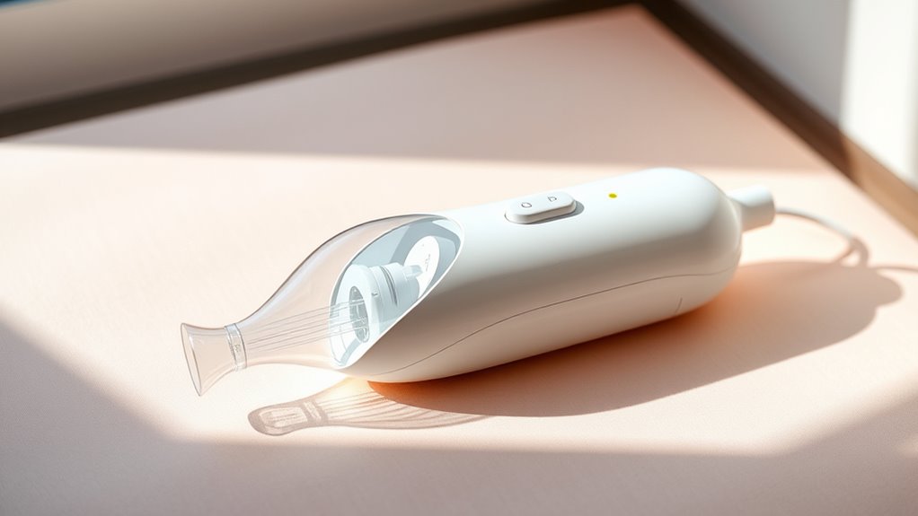 choosing safe portable aspirator