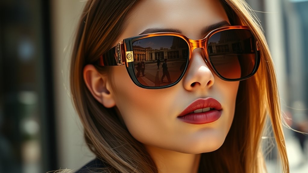 choosing stylish functional sunglasses