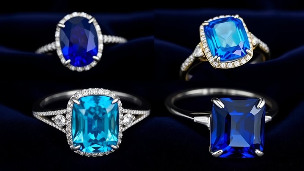 choosing the perfect sapphire ring
