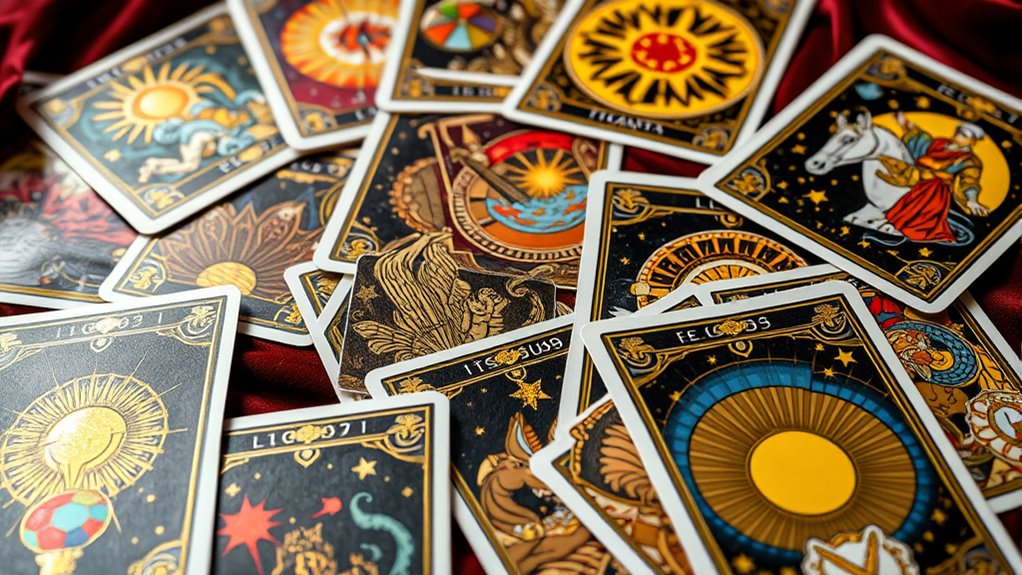 choosing the perfect tarot deck