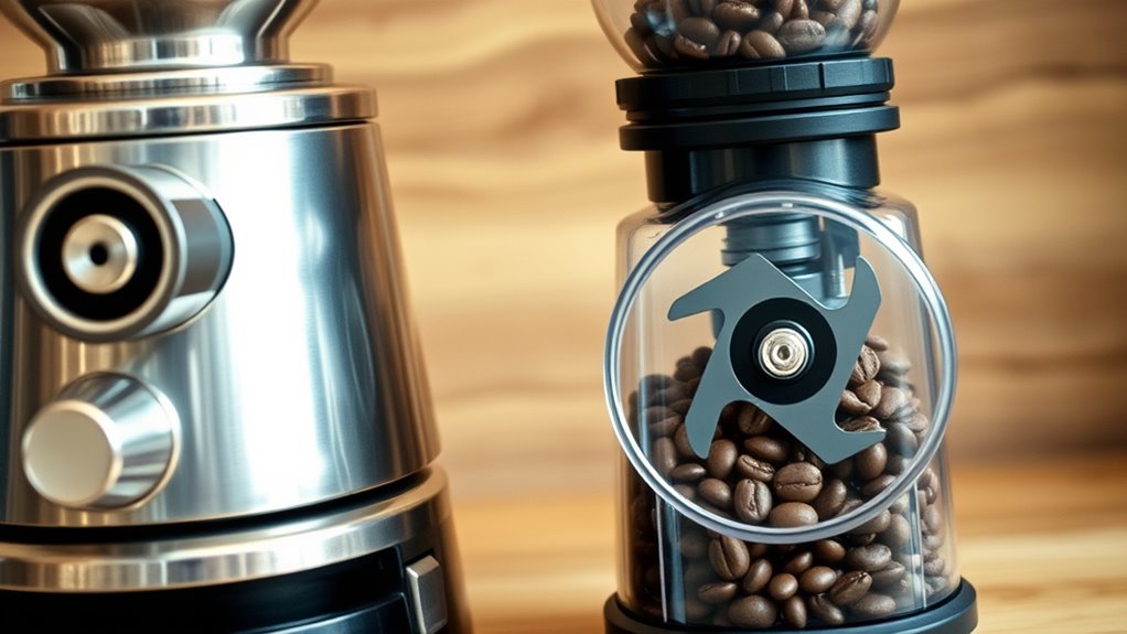 choosing the right coffee grinder