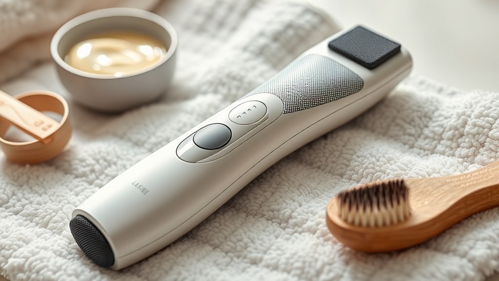 choosing the right electric foot file