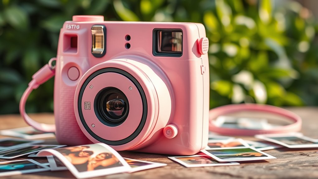 choosing the right instant camera