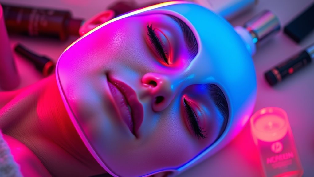 choosing the right led mask