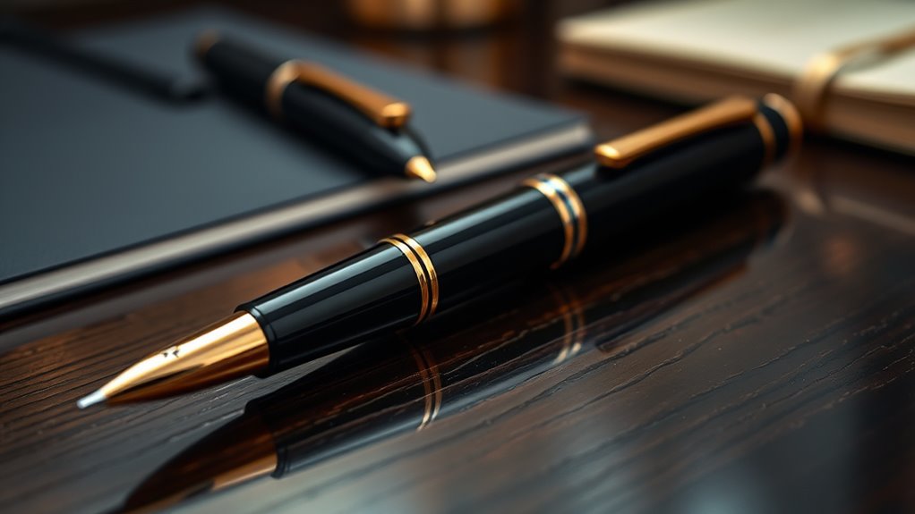 choosing the right montblanc pen