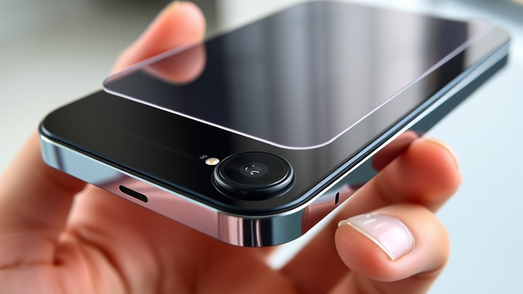 choosing the right screen protector