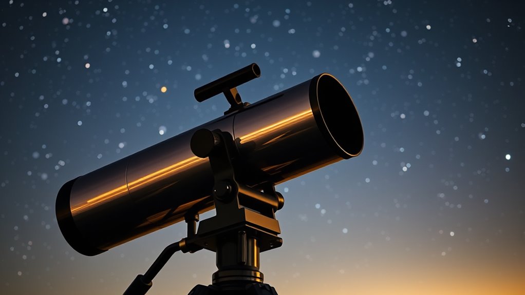 choosing the right telescope