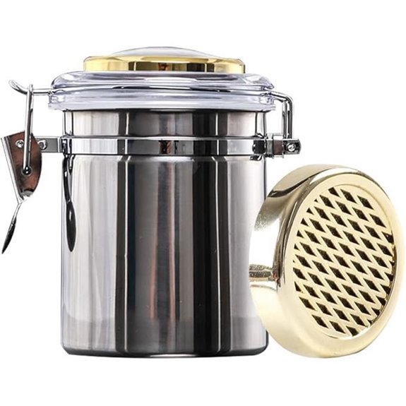 Cigar Humidor with Hygrometer and Travel Case