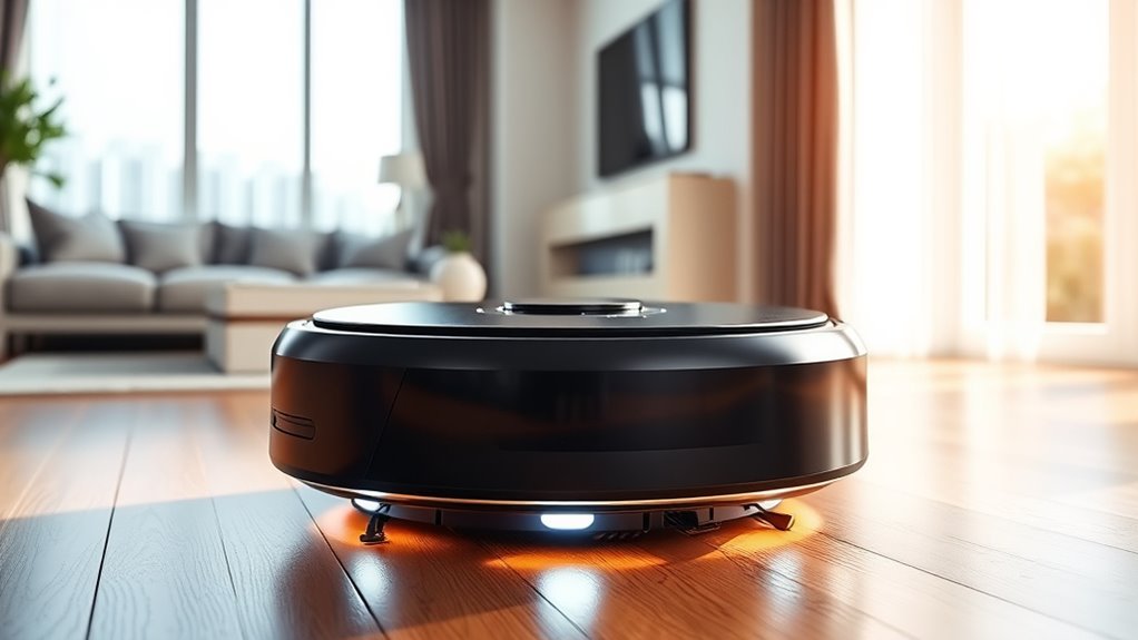 cleaning battery pet hair