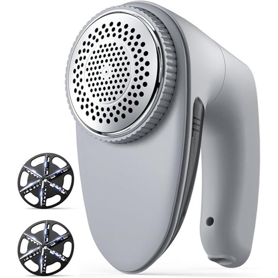 Bymore Fabric & Lint Shaver for Clothes & Furniture
