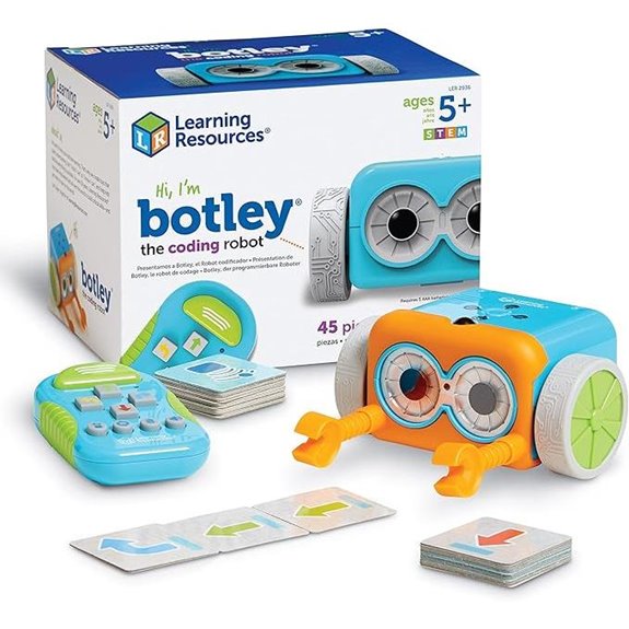 Learning Resources Botley Coding Robot STEM Toy