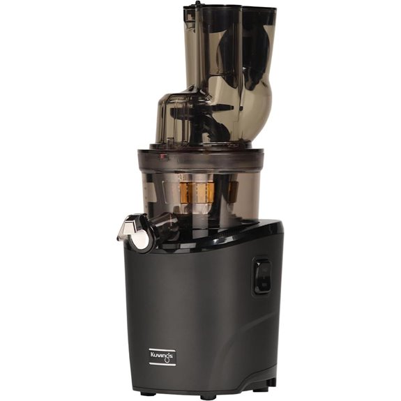 Kuvings REVO830 Cold Press Juicer with Attachments