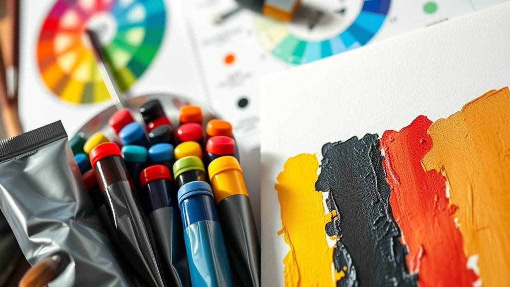 color variety and safety