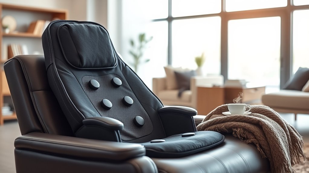 comfort adjustability safety features