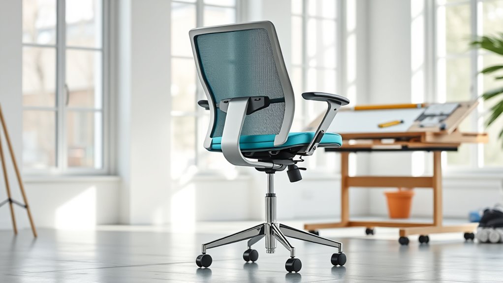 comfort adjustability support