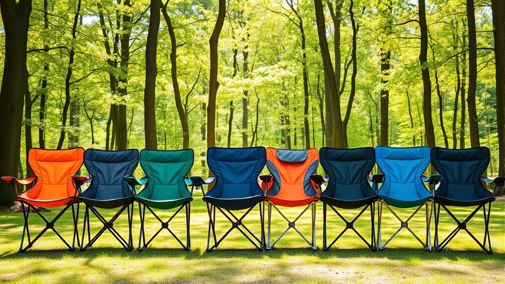 comfort durability portability convenience