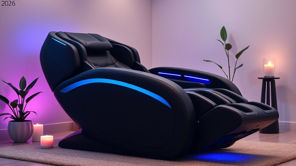 comfort features customization ease