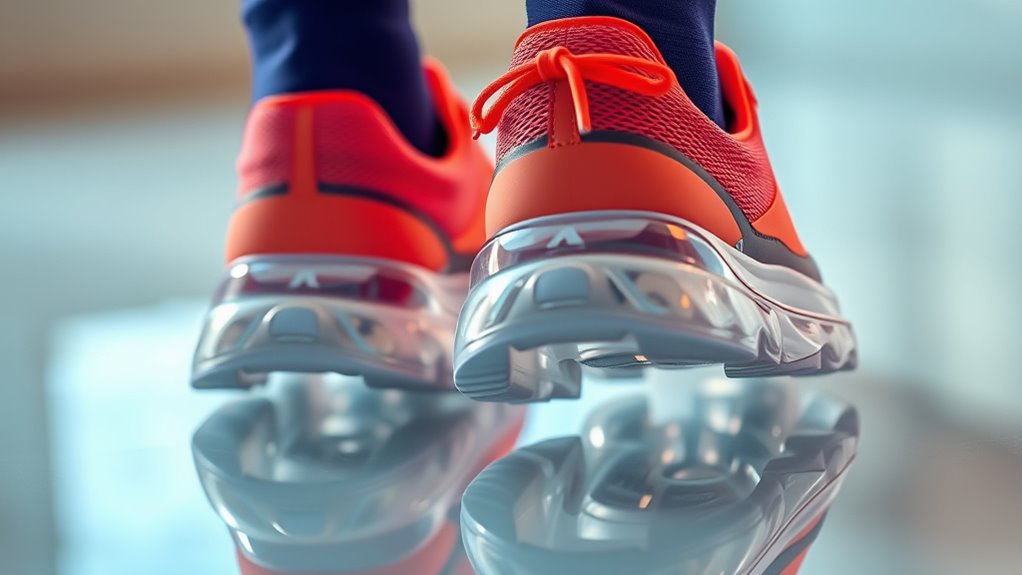 comfort fit breathability responsiveness