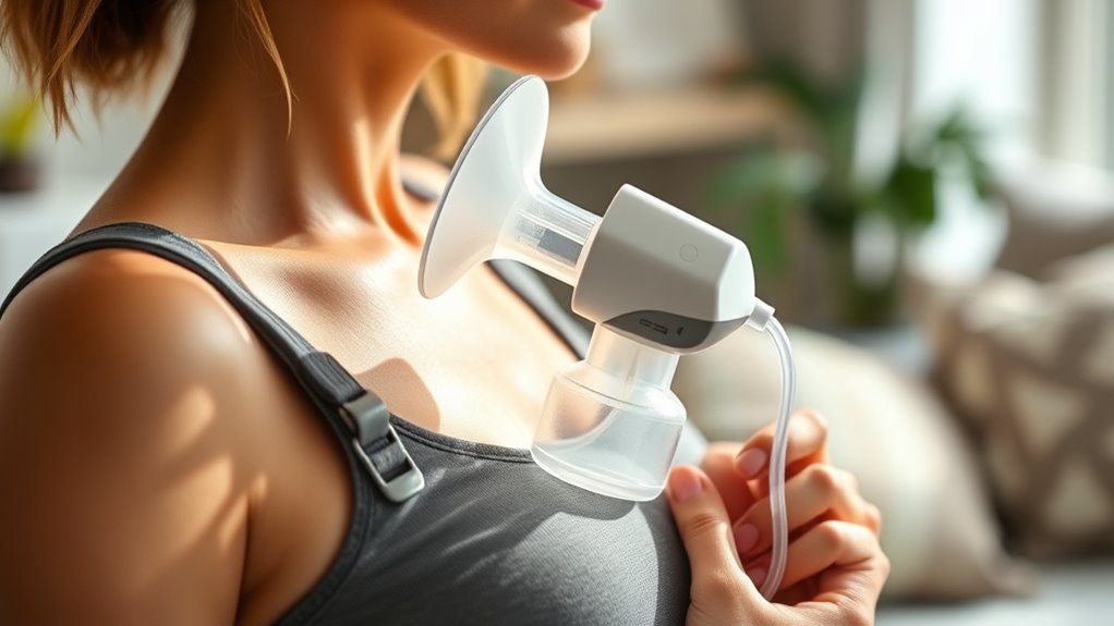 comfort fit suction convenience