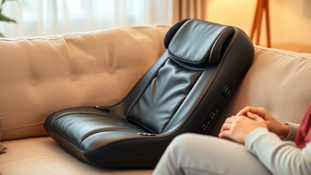 comfort portability features ease
