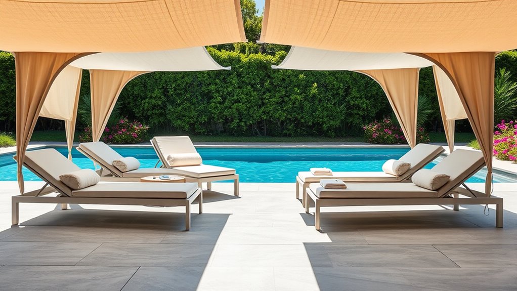 comfort sun protection portability