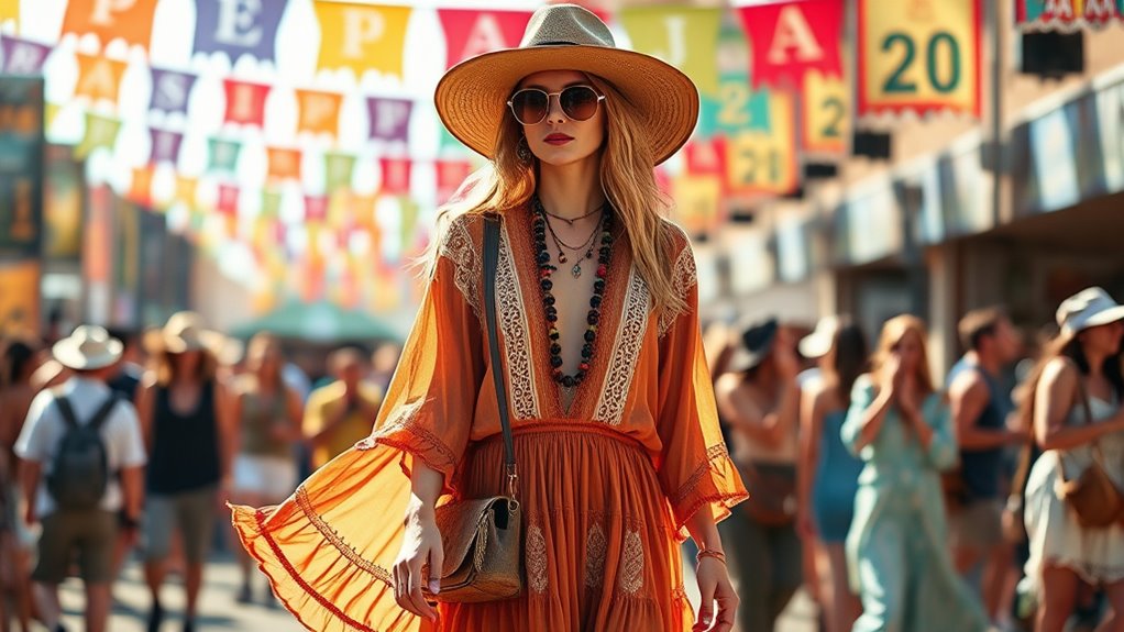 comfortable versatile festival wear