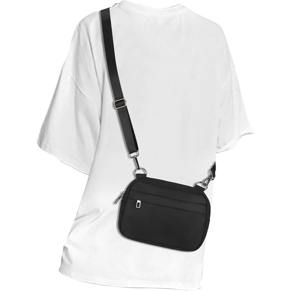 MAXTOP Small Crossbody Belt Bag for Women