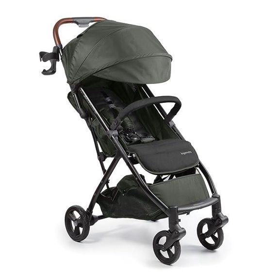 Summer Infant Ingenuity 3Dquickclose Compact Fold Stroller