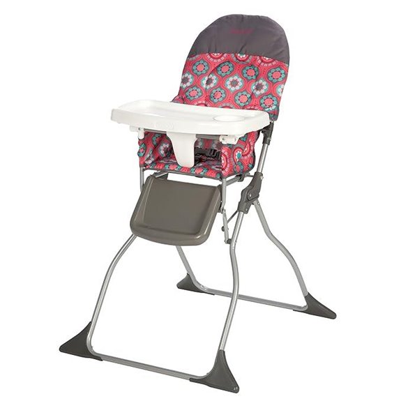 Cosco Kids Foldable Highchair with Compact Design
