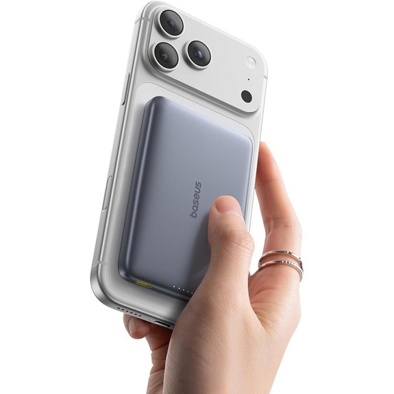 compact magsafe power bank