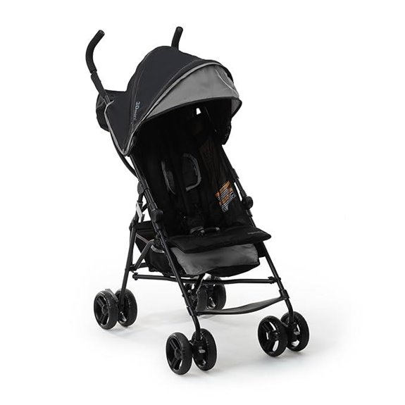 Ingenuity 3D Mini Convenience Travel Stroller