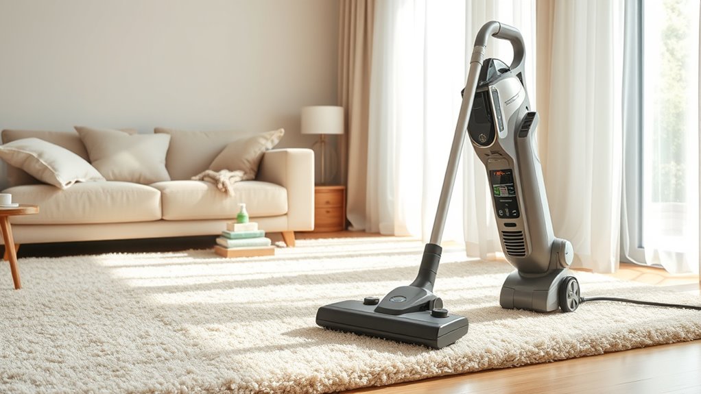 compact powerful versatile cleaner