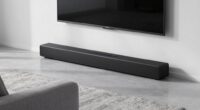 compact room soundbar recommendations