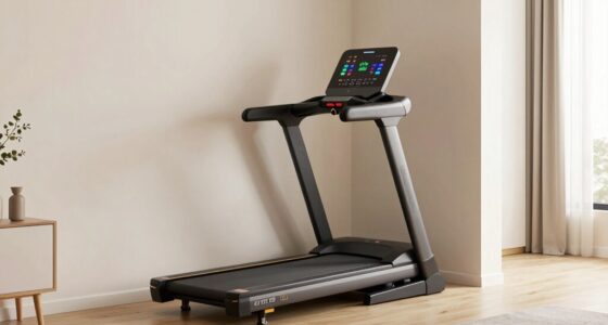 compact space saving treadmill options