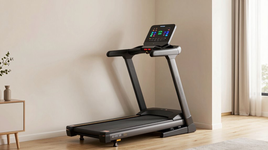 compact space saving treadmill options