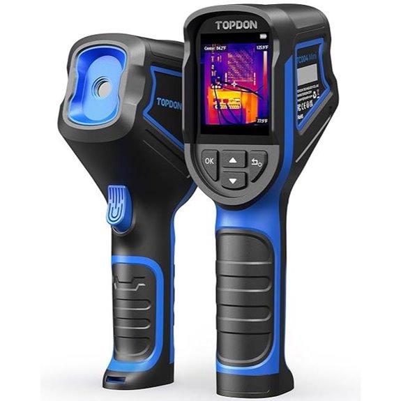 TOPDON TC004 Mini Thermal Imaging Camera