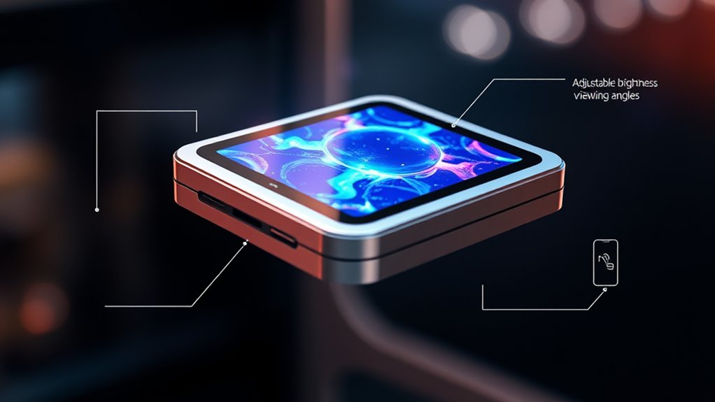 compatibility brightness durability safety