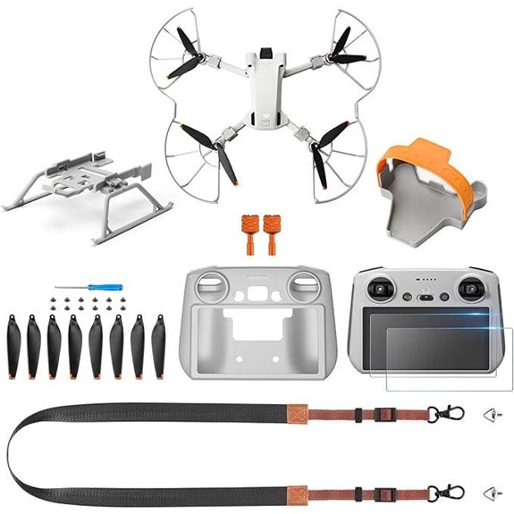 Mini 3 Pro Accessories Kit (8-in-1)