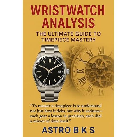 Wristwatch Analysis: The Ultimate Guide to Timepiece Mastery