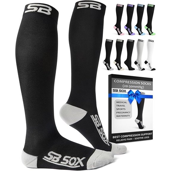 SB SOX Compression Socks for Men & Women