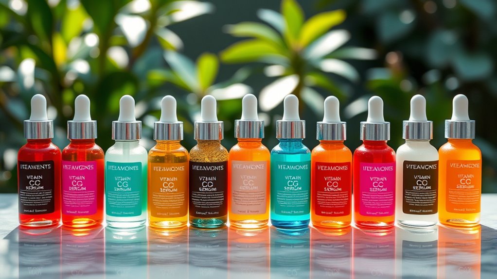 concentration stability skin type