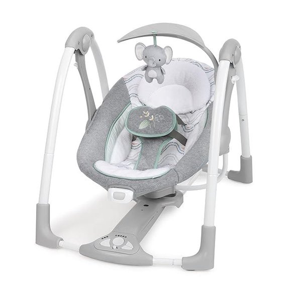 Ingenuity ConvertMe 2-in-1 Baby Swing & Seat