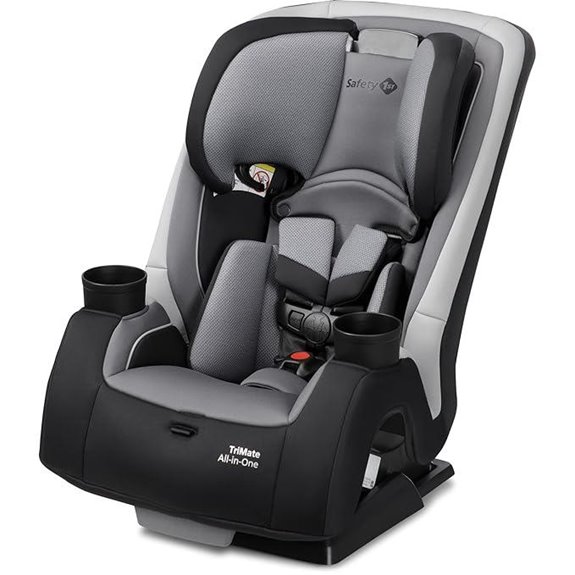 Safety 1st Convertible Car Seat from Birth to Age 10