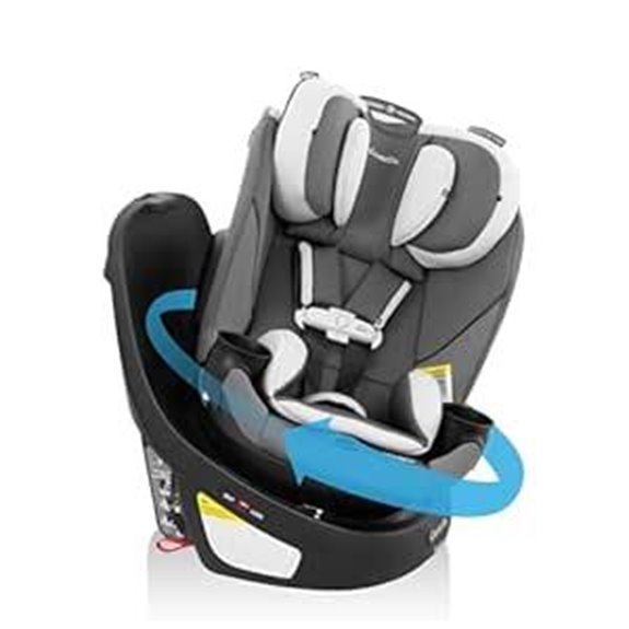 Evenflo Gold Revolve360 Slim 2-in-1 Car Seat