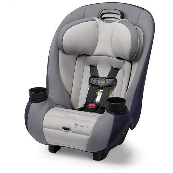 Safety 1st Ellaris 3-in-1 Convertible Car Seat